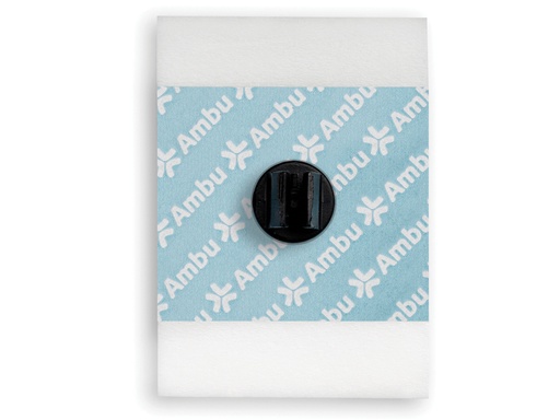 [53900] ELETTRODI ECG AMBU WHITESENSOR 4540 - 4 mm
