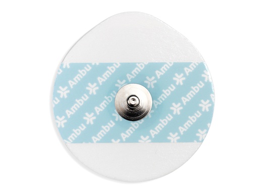 [53910] ELETTRODI ECG AMBU WHITESENSOR 4500M-H - snap