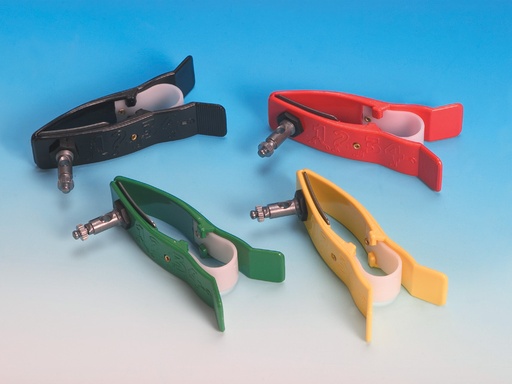 [33363] SET 4 ELETTRODI PERIFERICI (PINZE) PEDIATRICI