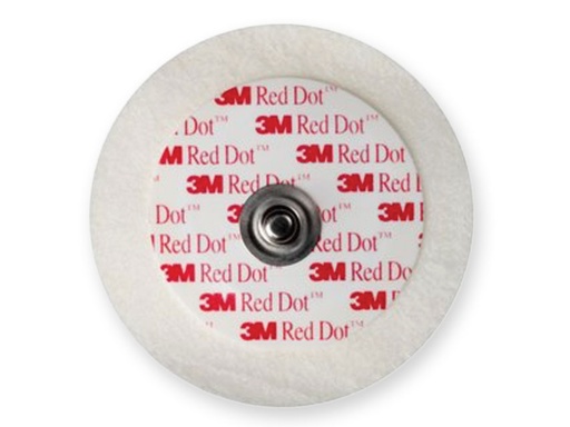 [33299] ELETTRODI RED DOT 2248-50 - diametro 4,5 cm