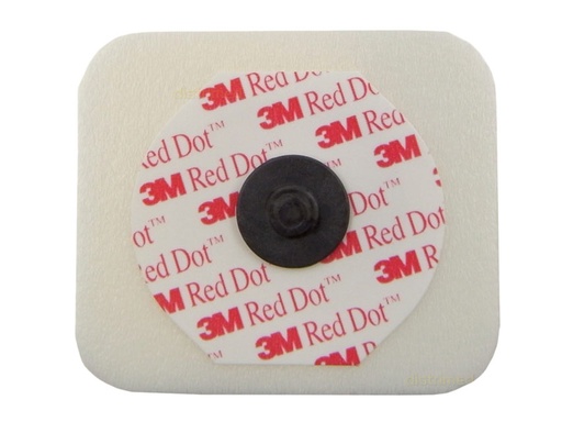 [GM-29759] ELETTRODI RED DOT 2570 - 4 x 3,5 cm
