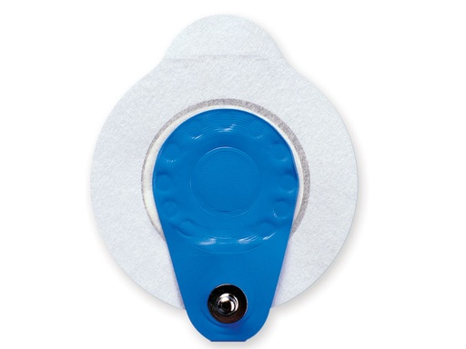 [33203] ELETTRODI AMBU BLUE SENSOR L - snap