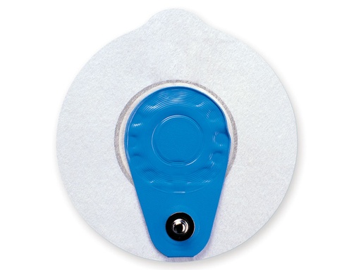 [33205] ELETTRODI AMBU BLUE SENSOR VL - snap