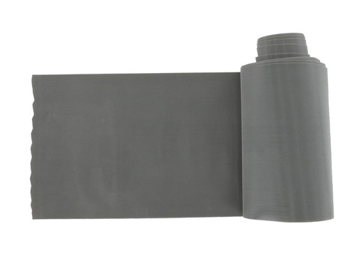 [47015] BANDA LATEX-FREE 5,5 m x 14 cm x 0,50 mm - grigio