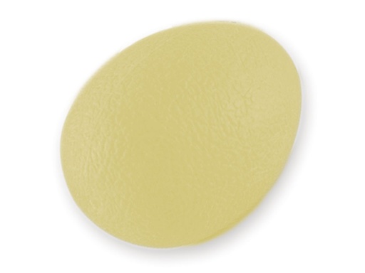 [47140] UOVA SILICONE - x-soft - gialla