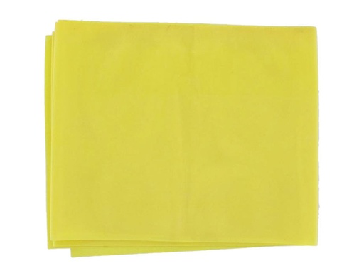 [GM-29780] BANDA LATEX-FREE 1,5 m x 14 cm x 0,20 mm - gialla