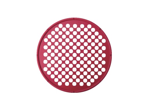 [47132] ESERCITATORE DITA medio - rosso