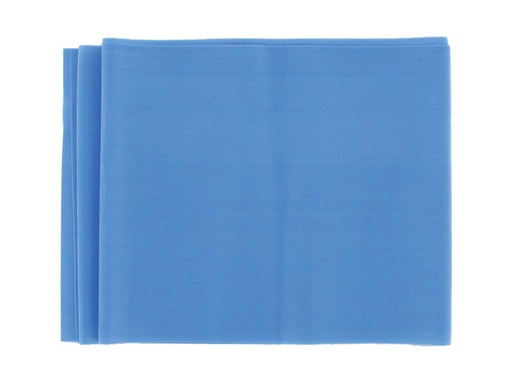 [47003] BANDA LATEX-FREE 1,5 m x 14 cm x 0,35 mm - blu