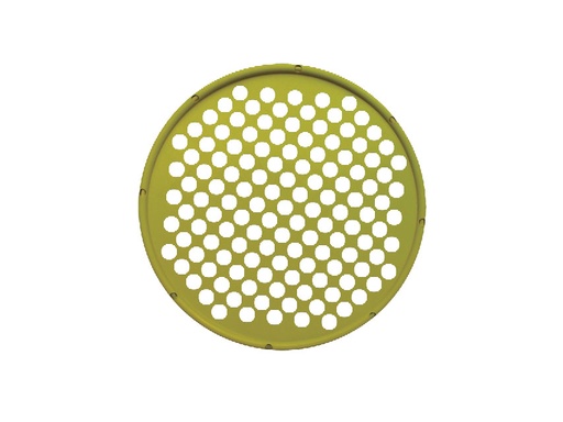 [47130] ESERCITATORE DITA x-soft - giallo