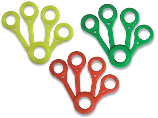 [GM-29818] SET DA 3 ESERCITATORI PER DITA