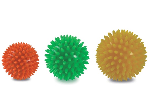 [GM-29819] SET DA 3 SFERE PER MASSAGGIO diam. 6/7/8 cm