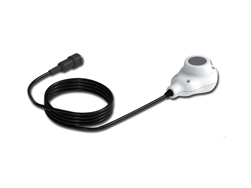 [28302] MANIPOLO ULTRASUONI 1-3 MHz - diametro 15 mm