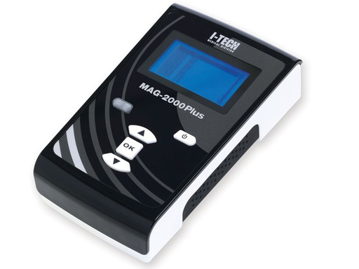 [28311] MAGNETOTERAPIA MAG 2000 PLUS - 2 canali