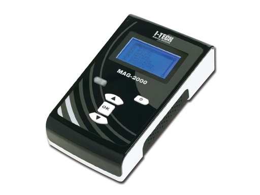 [28300] MAGNETOTERAPIA MAG 2000 - 2 canali