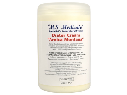 [28346] CREMA CONDUTTIVA DIATER - 1 l - arnica