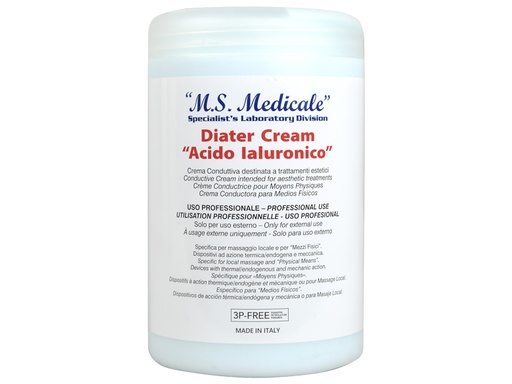 [28347] CREMA CONDUTTIVA DIATER - 1 l - acido ialuronico