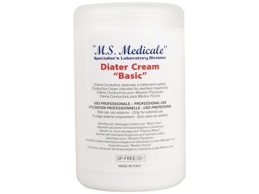 [28345] CREMA CONDUTTIVA DIATER - 1 l - base