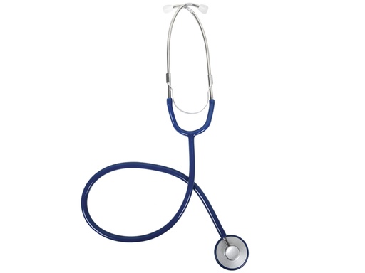 [49501] FONENDOSCOPIO YTON - lira blu scuro