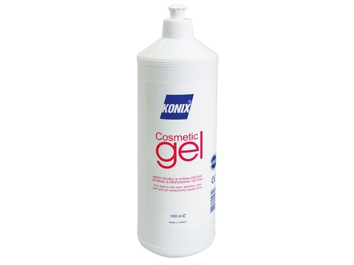 [33254] GEL COSMETICO KONIX - bottiglia da 1 litro