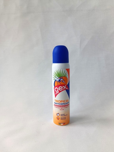 [IGP01155] Repellente per zanzare e insetti Tropical 100ml