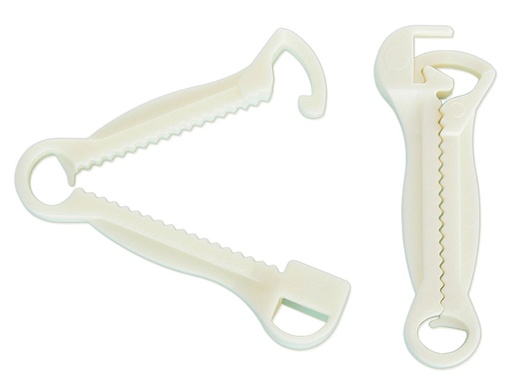 [29942] PINZETTA OMBELICALE X-SAFE
