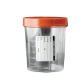 [SDF05014] Contenitore 1000 ml preriempito formalina 10% neutra tamponata (600 ml)