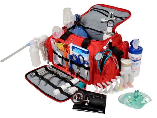 [34157] KIT EMERGENZA "GIMA 5" - completo