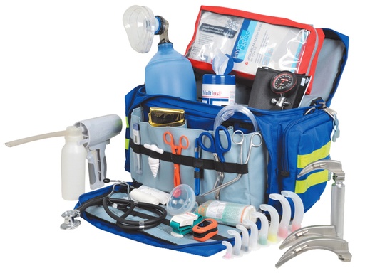 [34173] KIT EMERGENZA "GIMA 3" - completo