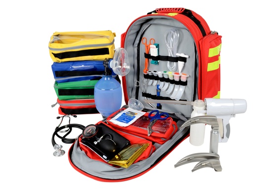 [GM-29905] ZAINO EMERGENZA "GIMA 10" - completo