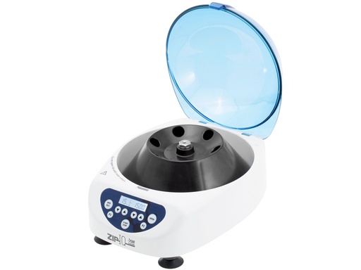 [24014] CENTRIFUGA DIGITALE ZIP-IQ - 6 provette