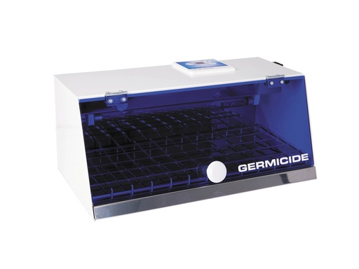[35741] GERMY GIMA PLUS 15 W - lampada ultravioletta con timer