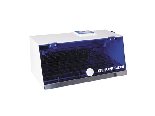 [35740] GERMY GIMA PLUS 8 W - lampada ultravioletta con timer