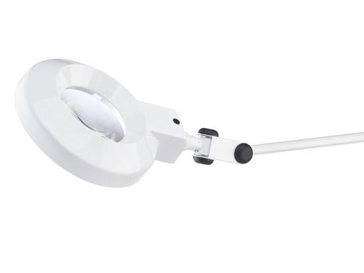 [30718] LAMPADA CON LENTE GIMANORD LED - da tavolo
