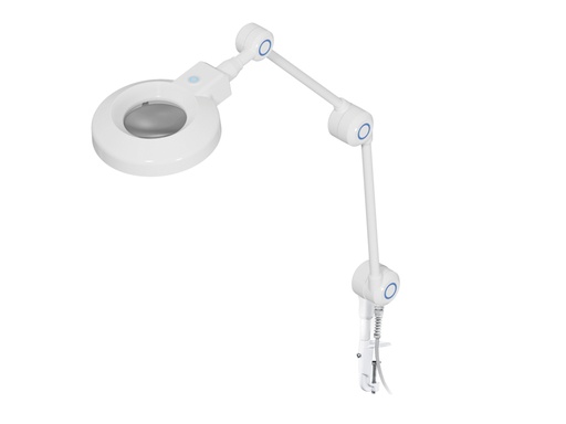 [30716] LAMPADA CON LENTE GIMANORD PLUS LED - da tavolo