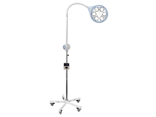 [49124] LAMPADA PRIMALED-FLEX - su carrello con batteria