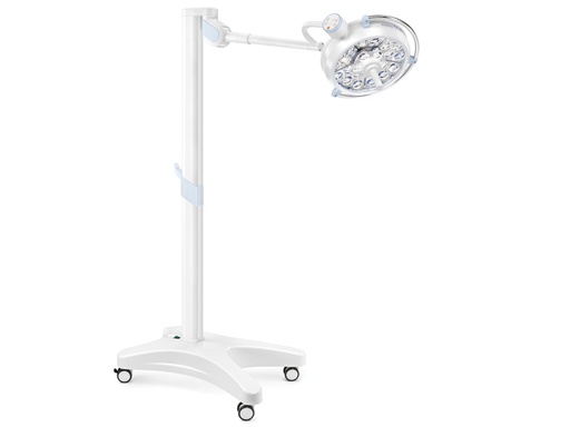[30780] LAMPADA SCIALITICA PENTALED 30E - su piantana