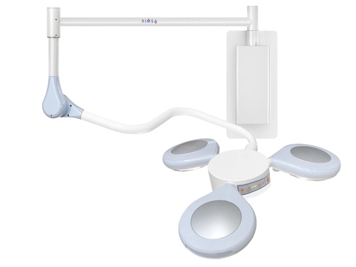 [49152] LAMPADA LED QUATTROLUCI - da parete
