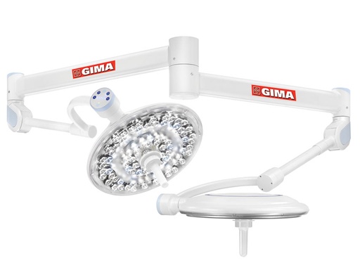 [49183] LAMPADA SCIALITICA GIMALED - soffitto doppia