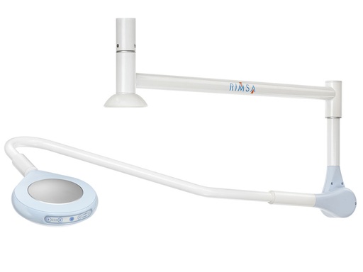 [49103] LAMPADA OPERATORIA SATURNO A LED - a soffitto