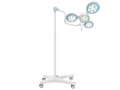 [49150] LAMPADA LED QUATTROLUCI - su carrello