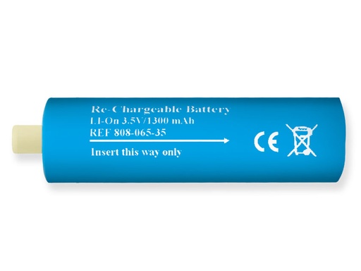 [31540] BATTERIA RICARICABILE Li-Ion 3,5V per 31542 - pediatrica