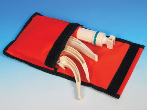 [34381] EMERGENCY PACK - 3 lame monouso + manico plastica
