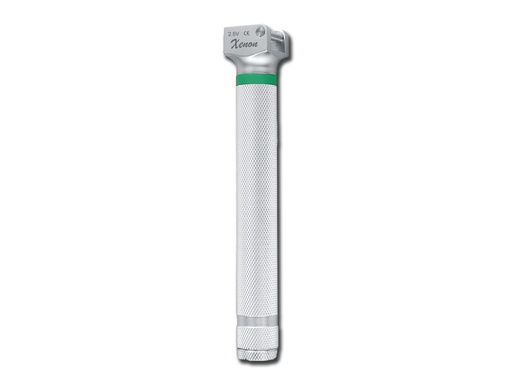 [34456] MANICO IN METALLO RICARICABILE 3,5V - pediatrico