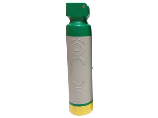 [58017] MANICO F.O. LED A BATTERIA MONOPAZIENTE PRONTO ALL'USO 145 Klux - adulti