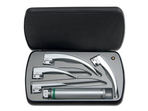 [34404] SET LARINGO F.O. HEINE CLASSIC+ - 4 lame