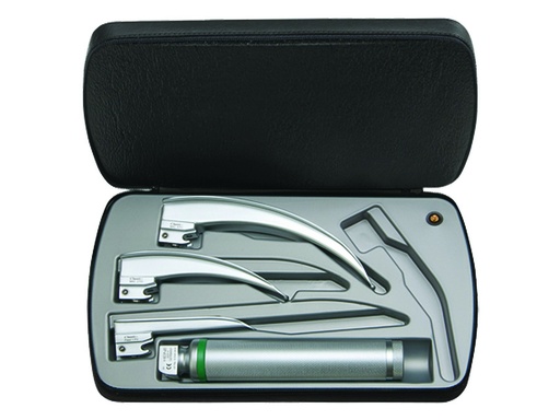 [34403] SET LARINGO F.O. HEINE CLASSIC+ - 3 lame