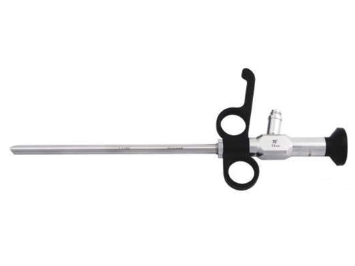 [72021] TELELARINGOSCOPIO diametro 8mm x 170 mm - 70°