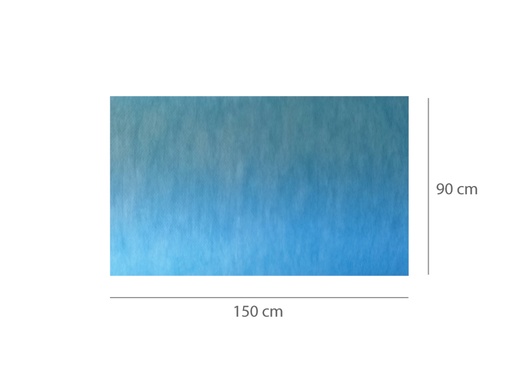 [25152] TAPPETINO ASSORBENTE IMPERMEABILE PRETAGLIATO 90 x 150 cm