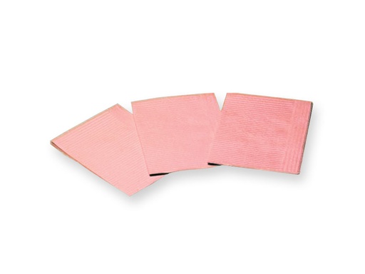 [25232] SALVIETTINE POLITENATE 33x45 cm - rosa