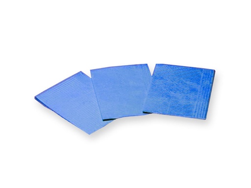 [25226] SALVIETTINE POLITENATE 33x45 cm - blu